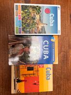 3x Cuba reisgidsen, Ophalen of Verzenden, Zo goed als nieuw, Europa