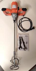 Atika mixer RL1000, Doe-het-zelf en Verbouw, Betonmolens, Ophalen, Gebruikt