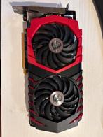 MSI Radeon RX 480 Gaming X 8G Grafische Kaart, Computers en Software, Videokaarten, PCI-Express 3, Gebruikt, Ophalen of Verzenden