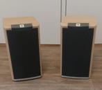 2 JBL LX 2001 Bookshelf boxen, Audio, Tv en Foto, Luidsprekers, JBL, Ophalen of Verzenden, Zo goed als nieuw, 60 tot 120 watt