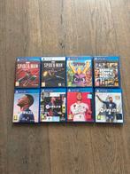 PlayStation 4 Spelletjes - Diverse Titels!, Spelcomputers en Games, Avontuur en Actie, Gebruikt, 1 speler, Eén computer