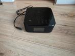 Bluetooth klok radio, Ophalen, Gebruikt, Radio
