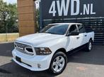 Dodge Ram 1500 5.7 V8 Crew Cab 4X4 / 6 PERS LPG PRINS ONDERB, Auto's, Dodge, Nieuw, Te koop, Benzine, 3500 kg