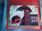 Elvis Costello & The Attractions ‎- Blood & Chocolate, Ophalen of Verzenden, 1960 tot 1980, Zo goed als nieuw