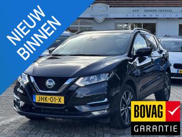 Nissan Qashqai 1.3 DIG-T Business Edition NAVI | PANO | CAME beschikbaar voor biedingen