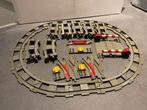 Duplo Rails - Treinrails Set, Ophalen of Verzenden, Gebruikt, Losse stenen, Duplo