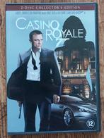 DVD James Bond - Casino Royale (2 DVD), Ophalen of Verzenden, Vanaf 12 jaar, Zo goed als nieuw, Actie