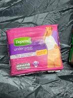 Depend Underwear women S/M dames incontinentie broekjes, Ophalen of Verzenden, Nieuw