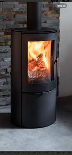 Houtkachel Starfire Ares 5kw nieuw, Ophalen, Zo goed als nieuw, Hout, Houtkachel