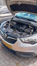 Opel Crossland X 1.2 81pk 2017 Grijs, Auto's, Opel, Voorwielaandrijving, USB, 1063 kg, 1199 cc