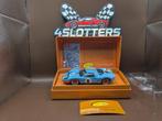 Slotcar 1/32 Slot.It Ford GT #6 Gulf 1e Le Mans 1969 NIEUW, Kinderen en Baby's, Speelgoed | Racebanen, Verzenden, Nieuw, Elektrisch
