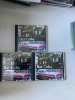 Bar cuba cd 1,cd2,cd 3., Verzenden, Zo goed als nieuw, Aziatisch