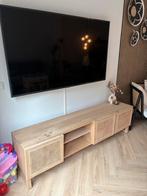 Kave home tv meubel 180 cm, Huis en Inrichting, Ophalen, 150 tot 200 cm, Zo goed als nieuw, Minder dan 100 cm