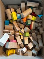 Doos met speelblokken, Ophalen, Gebruikt, Overige merken