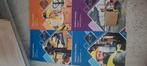 Te koop, logistiek schoolboeken, Ophalen, Nieuw, Overige niveaus, Overige vakken