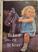 Oud Handwerkboek - Circa 1950 - Prima Staat, Ophalen of Verzenden, Zo goed als nieuw, Breien en Haken