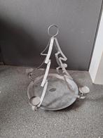 Riverdale-Kerst ( zink) hoog 44cm, Ophalen