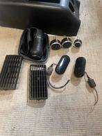 Volkswagen golf 4 armsteun versnellingspook hoes led knipper, Ophalen of Verzenden