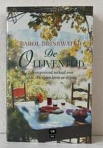 De Olijventijd - Carol Drinkwater (nieuw geseald), Boeken, Ophalen of Verzenden, Nieuw, Nederland