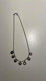 My jewellery zilveren ketting, Sieraden, Tassen en Uiterlijk, Kettingen, Ophalen of Verzenden, Zo goed als nieuw, Zilver