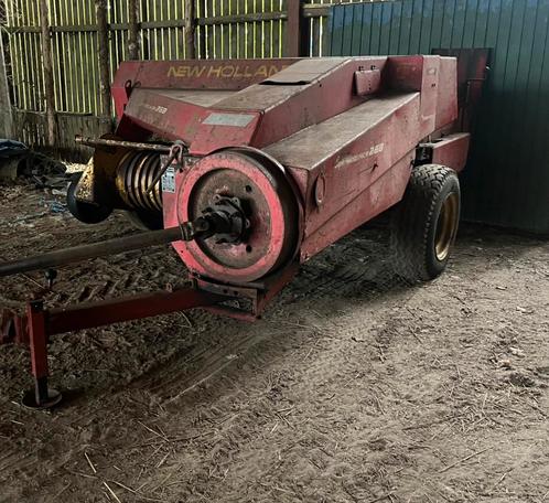 Hooipers New Holland, Zakelijke goederen, Agrarisch | Werktuigen, Ophalen