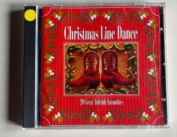 CD Christmas Line Dance beschikbaar voor biedingen
