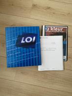 LOI cursus kleurenconsulent, Boeken, Ophalen of Verzenden, Zo goed als nieuw, Niet van toepassing
