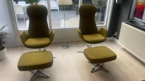 Fauteaul Passo Design, Huis en Inrichting, Stoelen, Zo goed als nieuw, Twee, Stof, Overige kleuren, Ophalen