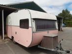 Oude tabbert caravan uit 1968 duitse papieren, Uitbouw voortent, Tabbert, Kleine zit, Particulier
