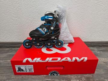 Nijdam inline skates - Nieuw! Maat 33-36 beschikbaar voor biedingen