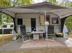 Kip 47 TDB Starline met mover 2025 ,luifel en voortent., Caravans en Kamperen, Rondzit, Kip, Frans bed, Particulier