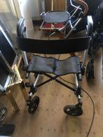 rollators, Ophalen, Gebruikt