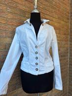 Wit Jasje - Pulls - Maat 40, Kleding | Dames, Ophalen of Verzenden, Maat 38/40 (M), Wit, Jasje