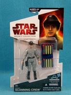Star Wars Legacy Collection Imperial Scanning Crew MOMC, Ophalen of Verzenden, Nieuw, Actiefiguurtje