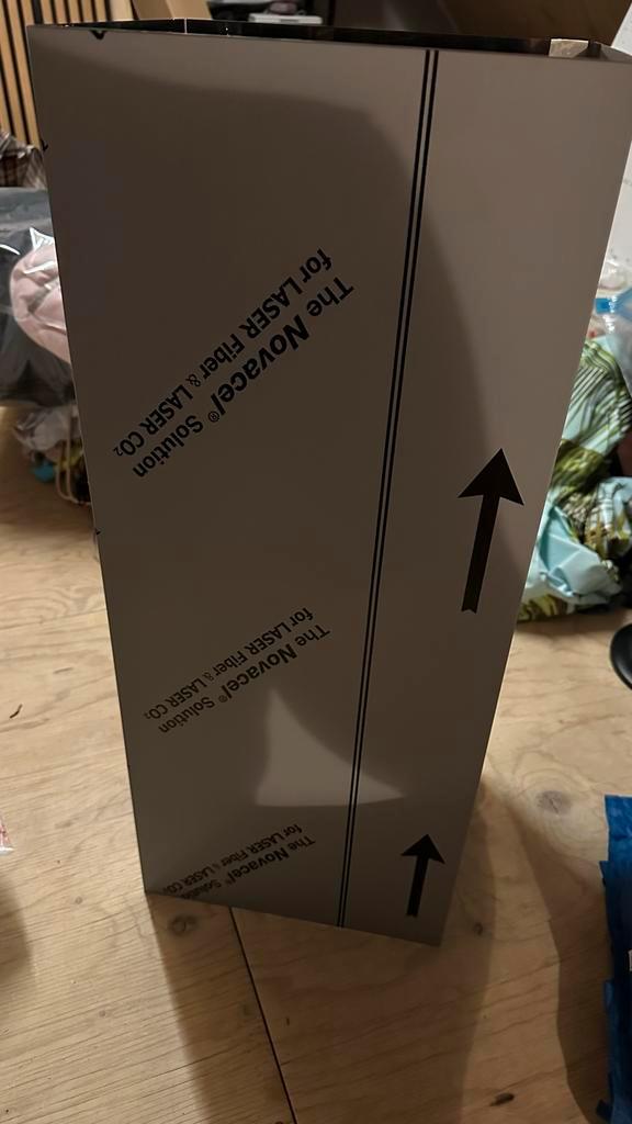 RVS Afzuigkap - Koofmodel, Witgoed en Apparatuur, Afzuigkappen, Nieuw, Vrijstaand, Ophalen of Verzenden