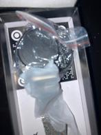 Ooz Smartwatch - nieuw!, Afstand, Zwart, Ophalen of Verzenden, Zo goed als nieuw