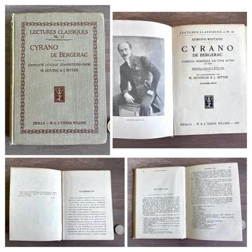 Cyrano de Bergerac beschikbaar voor biedingen
