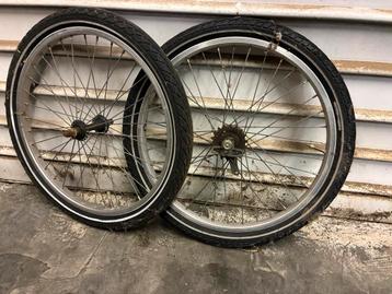 Kinderfiets Wielen 20” beschikbaar voor biedingen