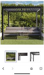 Pergola met lamellen, Tuin en Terras, Ophalen, Nieuw, Tuinpaviljoen