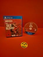 Wolfenstein The Old Blood, Gebruikt, Bethesda Softworks, Rockville, Maryland, USA, Verzenden
