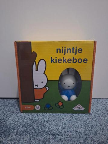 Nijntje Kiekeboe Spel - Voor kinderen van 1 tot 4 jaar beschikbaar voor biedingen