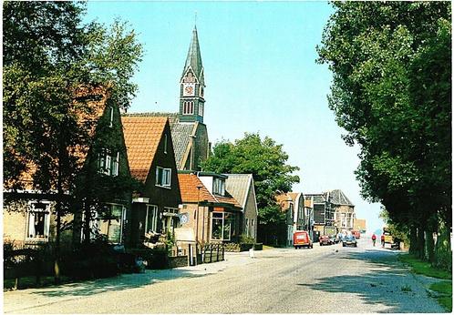 806114	Schagerbrug	NH 1980	Schagerweg	Nette oude kaart onbes, Verzamelen, Ansichtkaarten | Nederland, Ongelopen, Noord-Holland