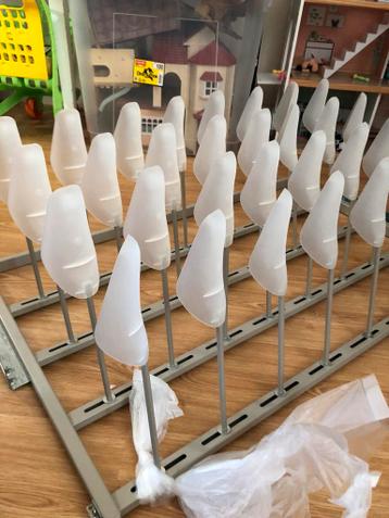 Schoenenrek Pax kast ikea - afbeelding 3