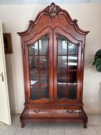Antieke Kast - ca. 135cm breed, 200cm hoog, Huis en Inrichting, Ophalen, Gebruikt, 100 tot 150 cm, Met lade(s)
