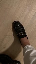 Schoenen 39,5, loafers van Maripé, zwart, Ophalen of Verzenden, Zo goed als nieuw, Instappers