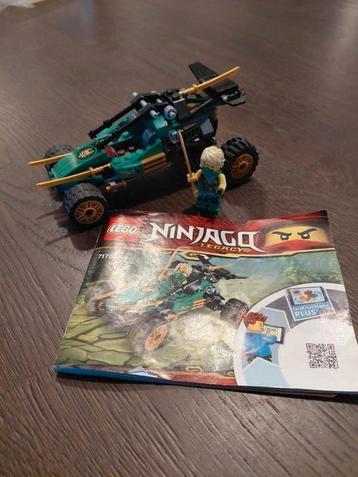 Lego Ninjago legancy 71700 race raceauto  beschikbaar voor biedingen