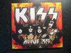 2 Cd Kiss (Alive 35) 2008 / België, Zo goed als nieuw, Verzenden