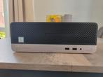 HP Prodesk 400 G6 computer 8g & 9th gen i5 + 2TB HDD, HDD, 8 GB, Ophalen of Verzenden, Zo goed als nieuw