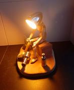 Prachtige kunstzinnige lampen, Huis en Inrichting, Lampen | Tafellampen, Ophalen of Verzenden, Nieuw, Minder dan 50 cm