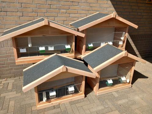 Nieuwe vogel kooien, Dieren en Toebehoren, Vogels | Hokken en Kooien, Nieuw, Vogelkooi, Hout, Ophalen